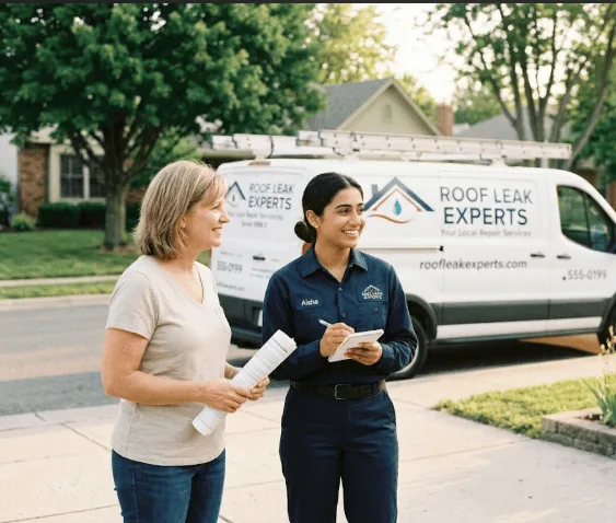 Roof Leak Repair De Borgia, MT FAQs